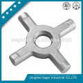 Forgeage Forged Part Ingénieur Industrie Produits